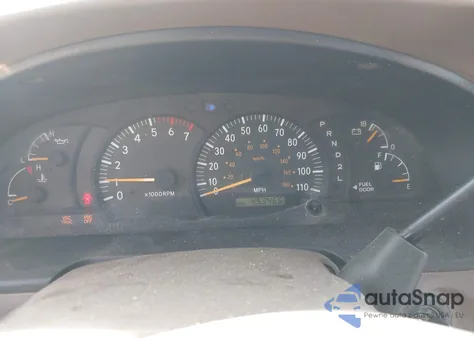 2004 Toyota Tundra Limited V8 z USA, uszkodzony, nr VIN 5TBDT48194S452876